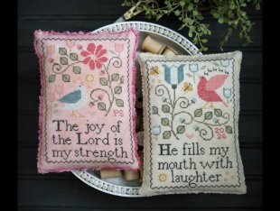 Strength and Laughter