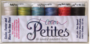 123 Stitcher Street Thread Pack