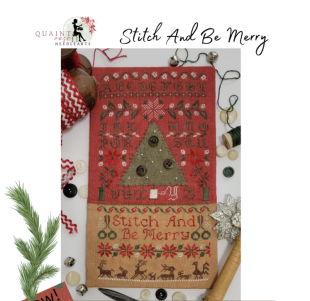 Stitch and Be Merry