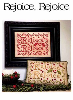Rejoice Rejoice