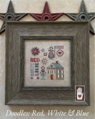 Red White and Blue