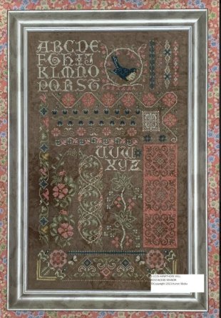Hawthorne Hill Sampler