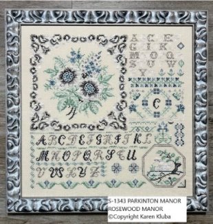 Parkington Manor Sampler