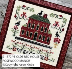 Ye Olde Red House Welcome