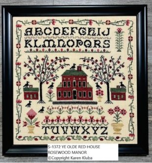 Ye Olde Red House Sampler
