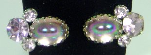Regency Pale Pink Earrings