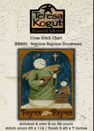 Rejoice Rejoice Snowmen