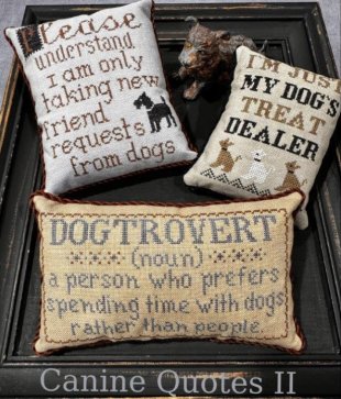 Canine Quotes II