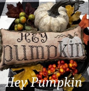 Hey Pumpkin