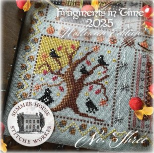 Fragments In Time 2025 - Halloween Edition 3