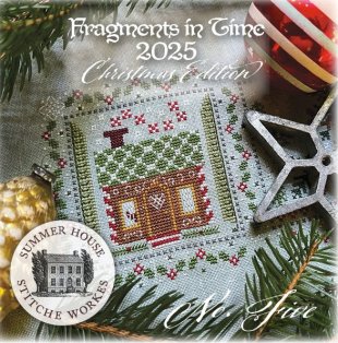 Fragments In Time 2025 #5 Christmas