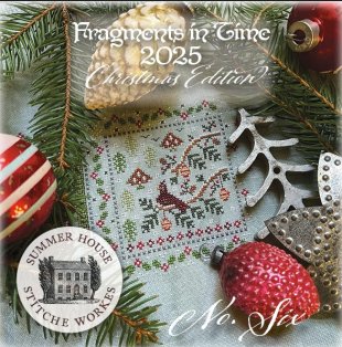 Fragments In Time 2025 #6 Christmas
