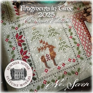 Fragments In Time 2025 #7 Christmas Fragments In Time 2025 #7 Christmas