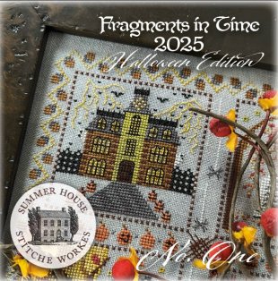 Fragments In Time 2025 Halloween Edition #1