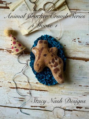 Animal Crackers - Goose