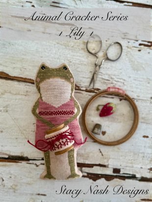 Animal Crackers - Lily