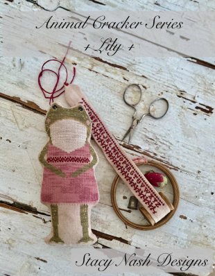 Animal Crackers - Lily