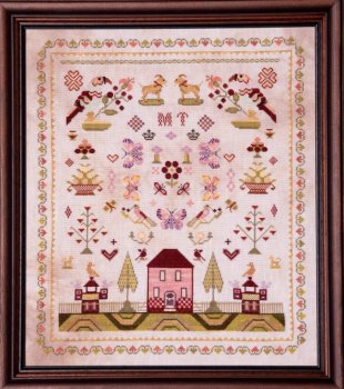 Butterfly Sampler