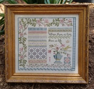 Hummingbird's Garden