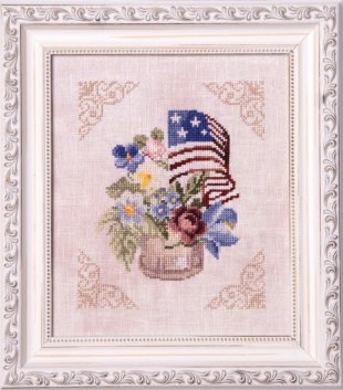 Patriotic Bouquet