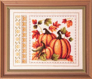 Rich Autumn Harvest
