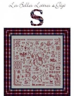 Letter S