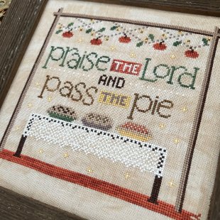 Pass The Pie