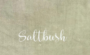 Saltbush Linen 40 Ct Saltbush Linen 40 Ct