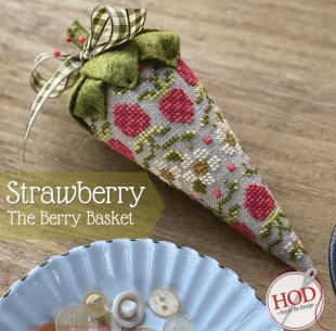 Strawberry The Berry Basket