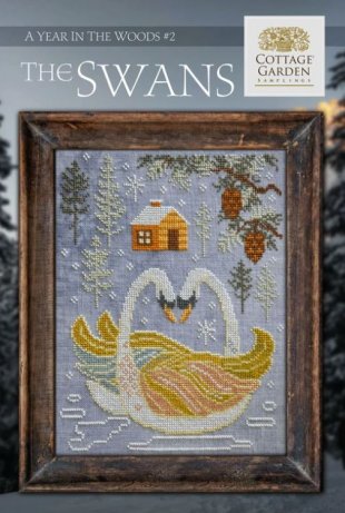 The Swans Year In The Woods 2 