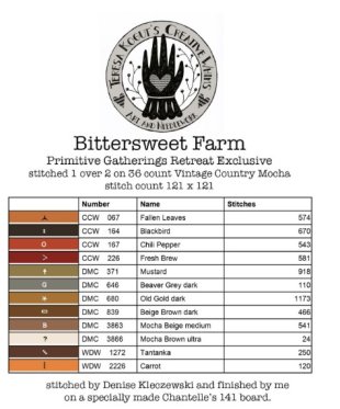Bittersweet Farm