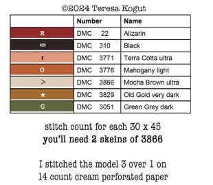 Frosty Garland Ornament Frosty Garland Ornament