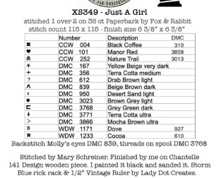 Just A Girl