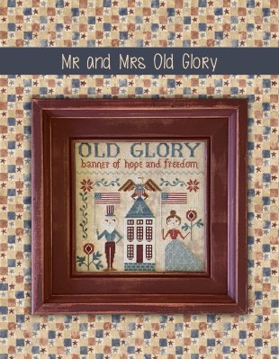 Mr and Mrs Old Glory