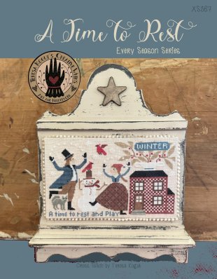 A Time To Rest A Time To Rest