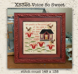 Voice So Sweet