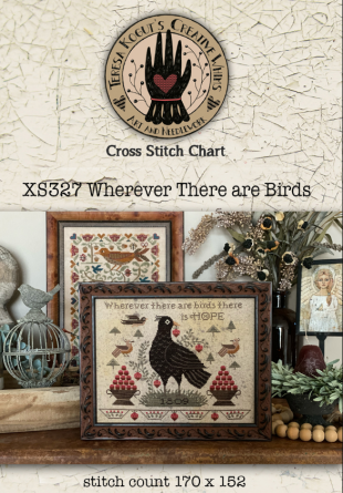 Wherever There Are Birds