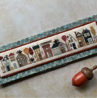 Thankful Tiny Town