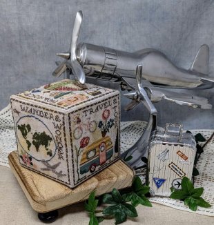 Travel Cube Once Completed