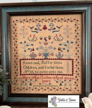 Mary Ann Collier