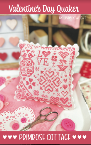 Valentine Day's Quaker