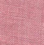 Weeks Dye Works Charlotte Pink Linen 30 Ct