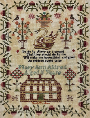 Mary Ann Aldred