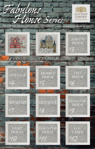 Castle -  Fabulous House Series 2