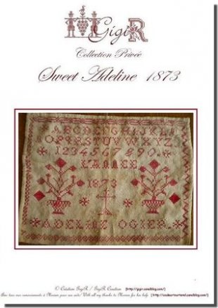 Sweet Adeline 1873