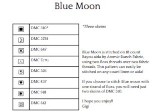 Blue Moon