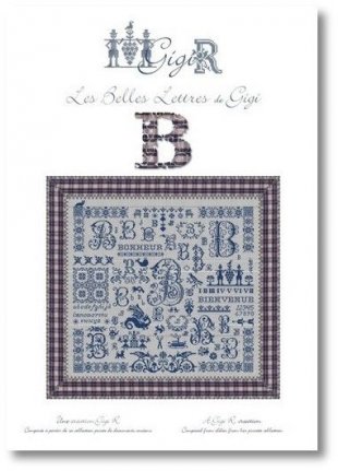 Letter B