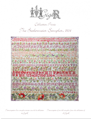 Biedermeier Sampler
