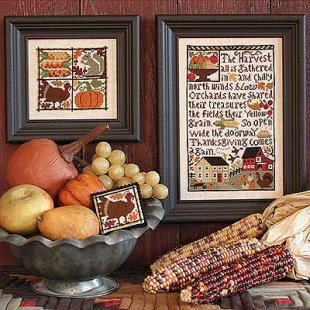Thanksgiving Comes Once Again