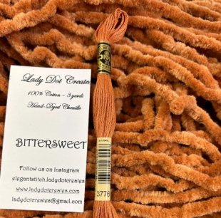Bittersweet Chenille
